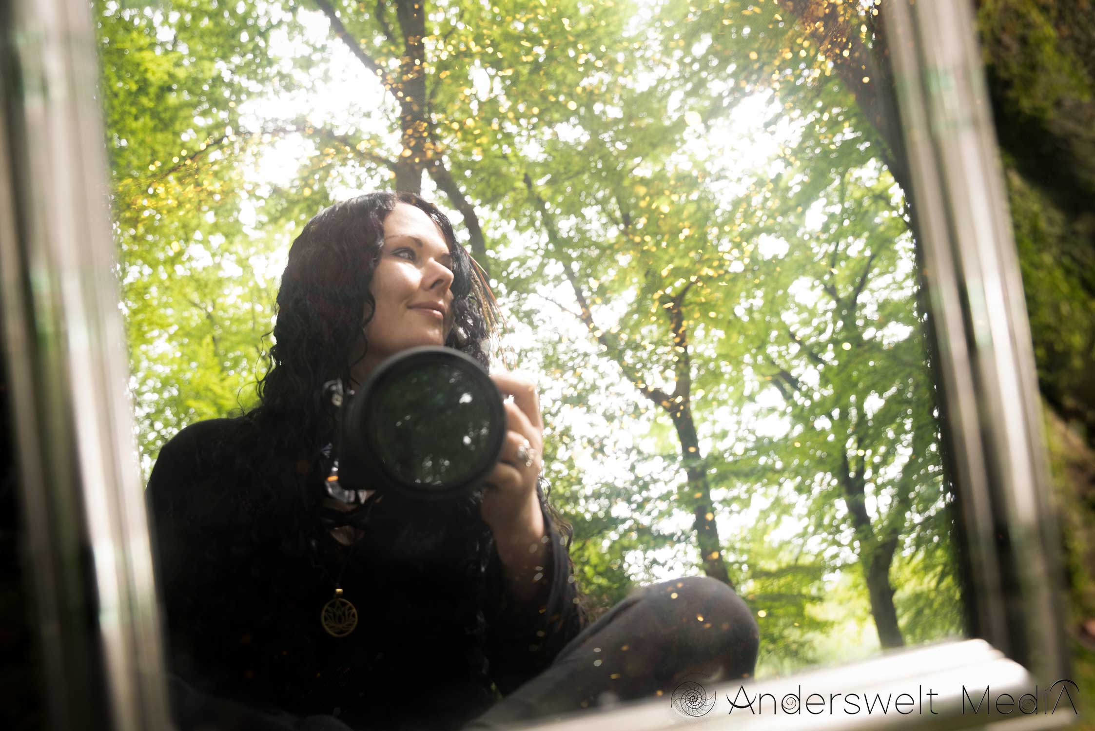 Anderswelt Media Selkie Anderson Profilbild Selkie Anderson Profilbild